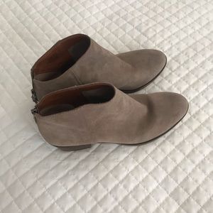 Lucky Brand booties